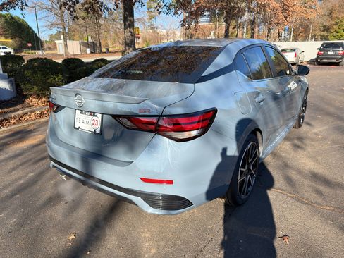 New 2025 Nissan Sentra SR image 7