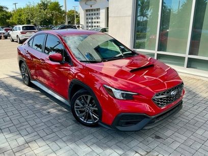 Used 2023 Subaru WRX
