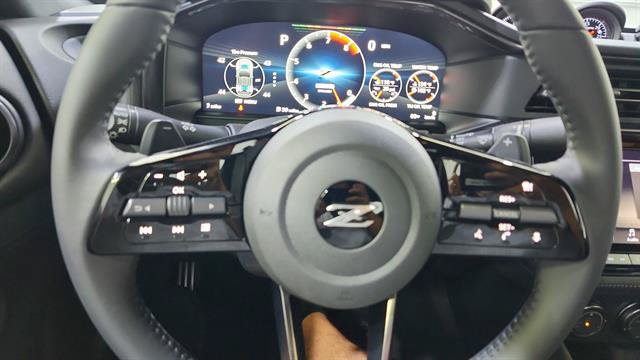 New 2027 Nissan Z Sport RWD image 14