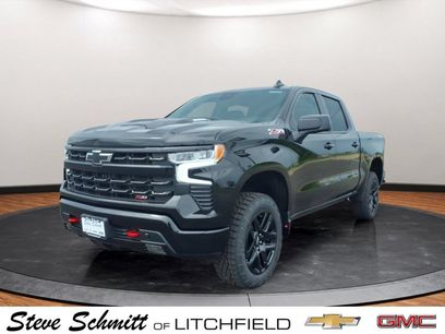 New 2026 Chevrolet Silverado 1500 LT Trail Boss w/ Convenience Package II