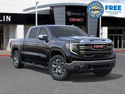 New 2026 GMC Sierra 1500 SLT w/ SLT Premium Plus Package