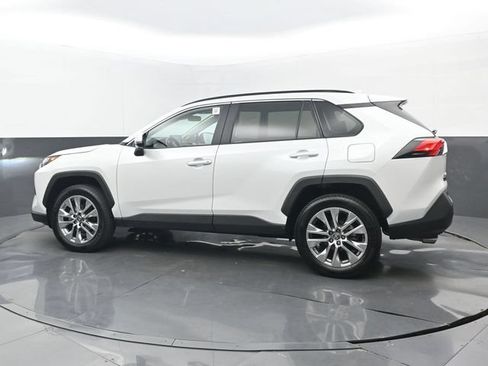 Used 2025 Toyota RAV4 XLE Premium w/ Weather Package FWD image 3
