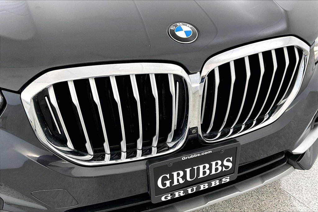 Used 2020 BMW X5 xDrive40i w/ Premium Package AWD/4WD image 34