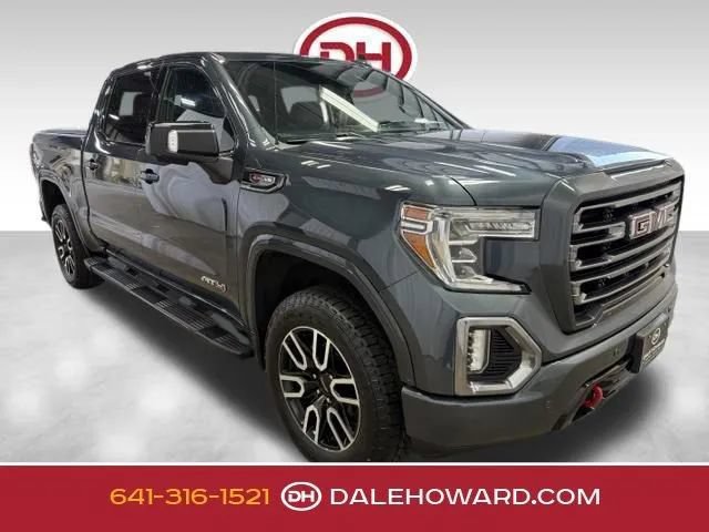 Used 2020 GMC Sierra 1500 AT4 w/ Technology Package AWD/4WD 360° Tour