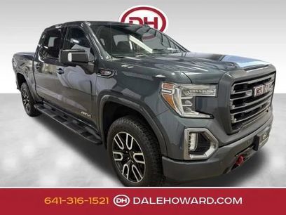 Used 2020 GMC Sierra 1500 AT4 w/ Technology Package
