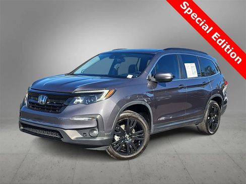 Used 2022 Honda Pilot Special Edition image 1