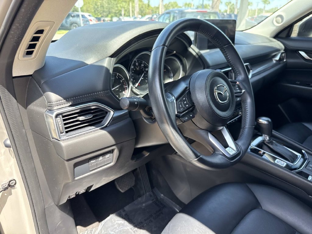Used 2024 MAZDA CX-5 AWD 2.5 S w/ Select Package image 22