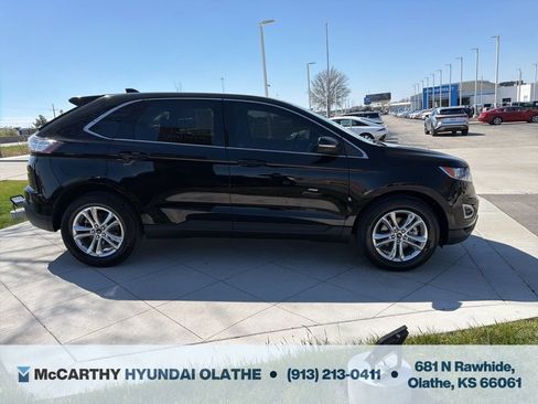 Used 2017 Ford Edge SEL w/ Equipment Group 201A FWD image 6