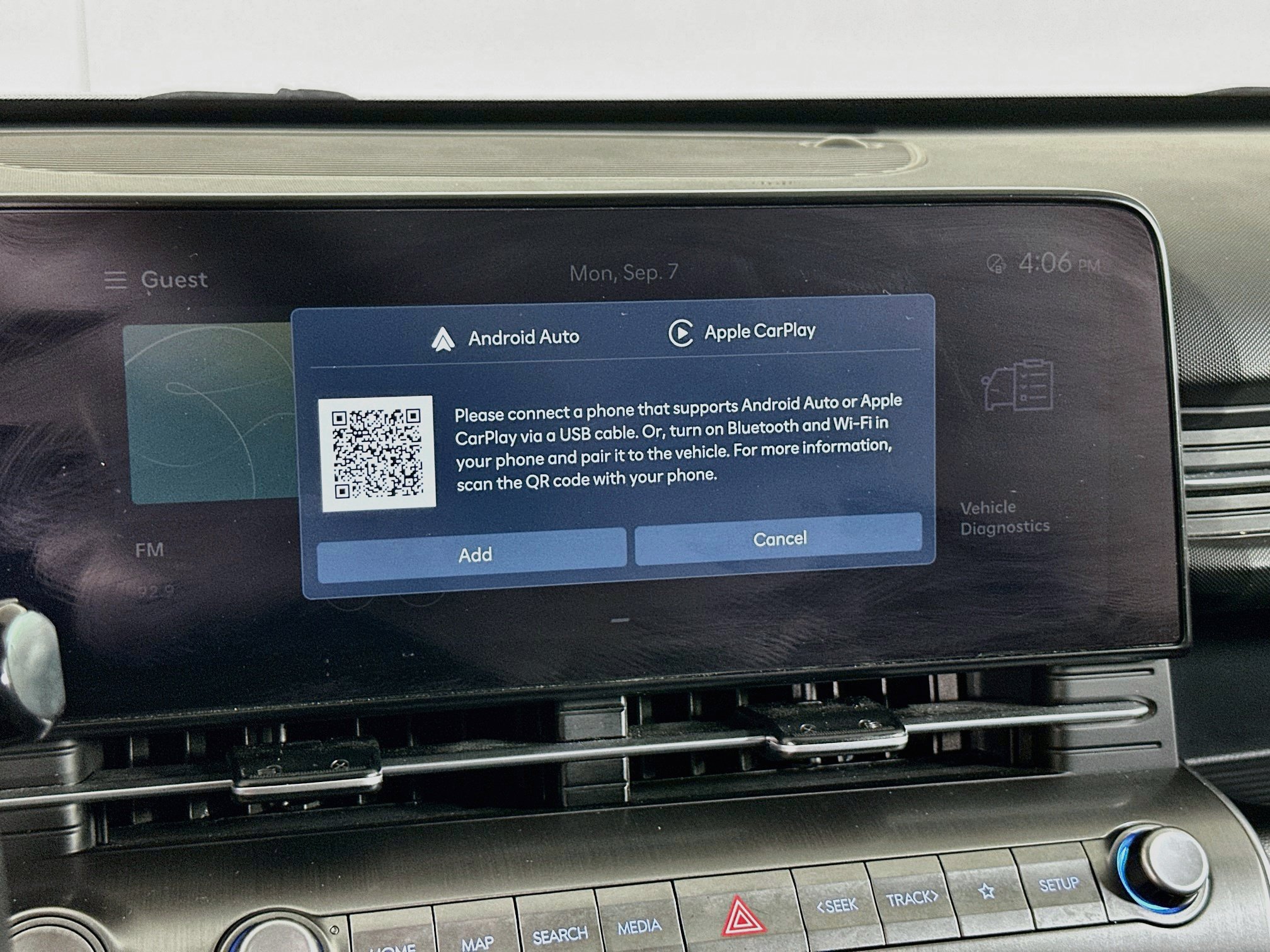 Used 2025 Hyundai Kona SEL FWD image 22