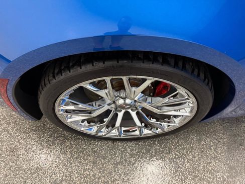 Used 2016 Chevrolet Corvette Z06 w/ 3LZ Preferred Equipment Group RWD image 27
