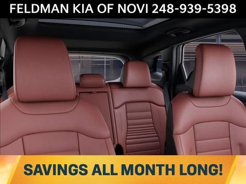 New 2026 Kia Sportage SX FWD image 28