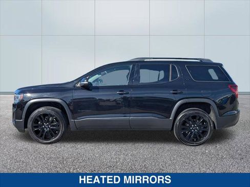 Used 2023 GMC Acadia SLE w/ Elevation Edition image 2