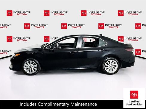 Certified 2024 Toyota Camry LE image 10