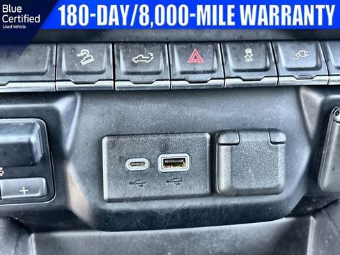 Used 2021 Chevrolet Silverado 1500 LT Trail Boss w/ Convenience Package II AWD/4WD image 30