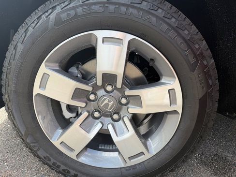 New 2026 Honda Ridgeline RTL image 27