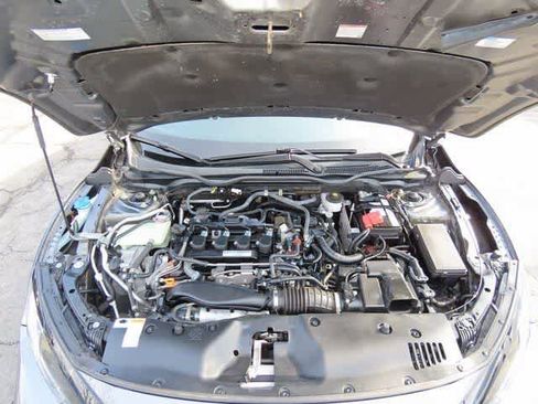 Used 2020 Honda Civic EX image 9