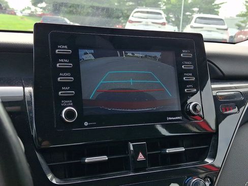 Certified 2024 Toyota Camry SE FWD image 18
