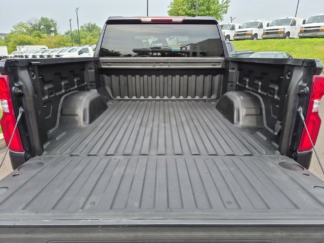 Used 2023 Chevrolet Silverado 1500 RST w/ LPO, Dark Essentials Package AWD/4WD image 28