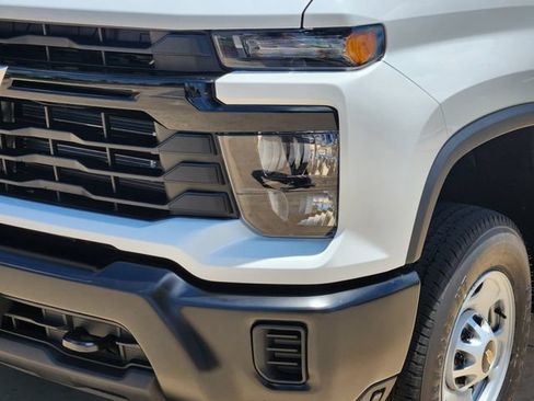 New 2026 Chevrolet Silverado 2500 W/T w/ WT Convenience Package AWD/4WD image 17