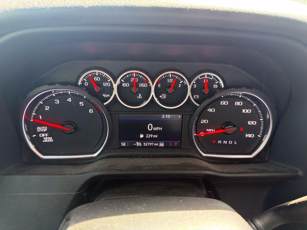 Used 2021 Chevrolet Silverado 1500 LT w/ All Star Edition Plus AWD/4WD image 2