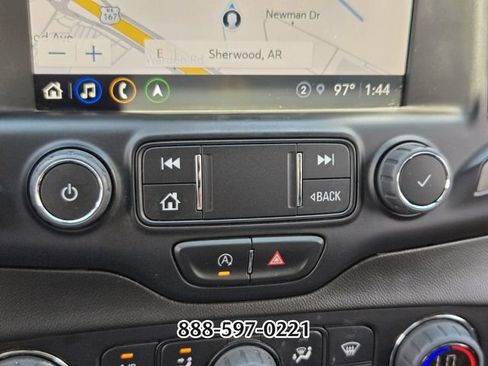 Used 2022 GMC Terrain AT4 w/ Infotainment Package II AWD/4WD image 24