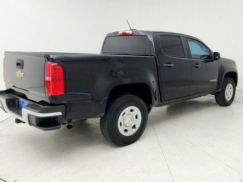 Used 2017 Chevrolet Colorado W/T w/ WT Convenience Package RWD image 8
