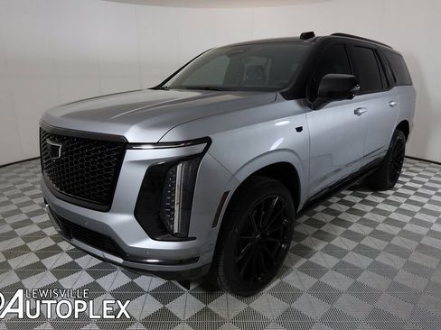 Used 2025 Cadillac Escalade Sport w/ Touring Package image 11