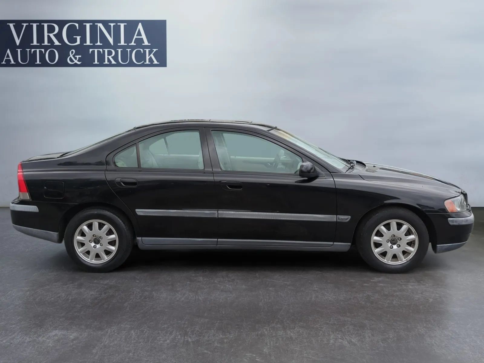 Used 2002 Volvo S60 2.4 FWD image 5