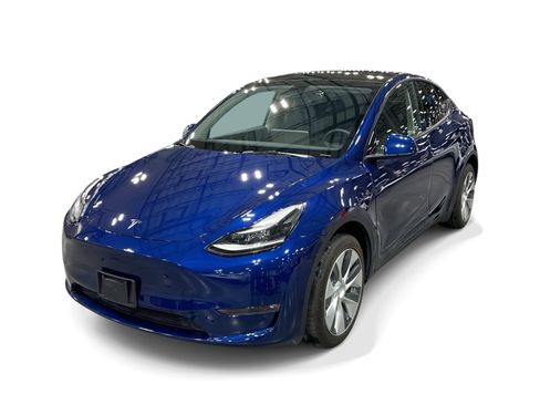 Certified 2023 Tesla Model Y Long Range AWD/4WD image 14