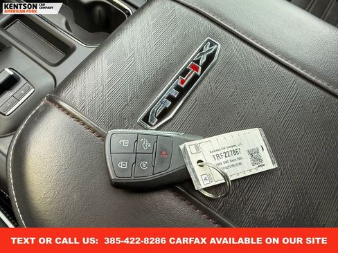 Used 2024 GMC Sierra 2500 AT4X w/ AT4X AEV Edition image 42