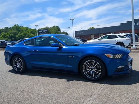 Used 2017 Ford Mustang GT image 2
