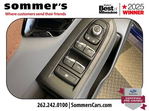 Certified 2026 Subaru Forester Sport AWD/4WD image 12