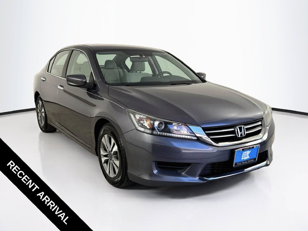 Used 2013 Honda Accord LX image 1