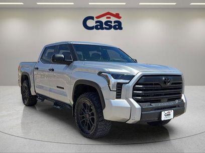 Used 2025 Toyota Tundra SR5