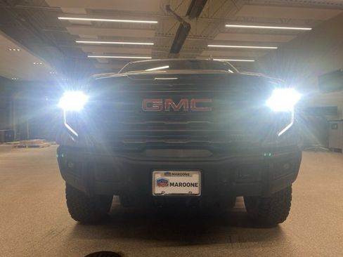Certified 2023 GMC Sierra 1500 AT4X image 2