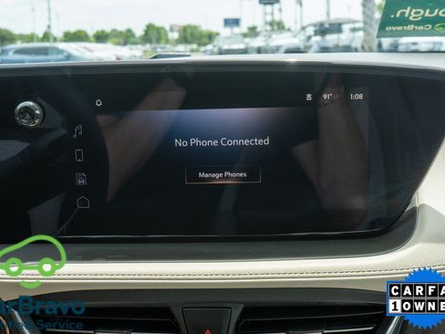 Used 2024 Buick Encore GX Avenir w/ Avenir Technology Package FWD image 18