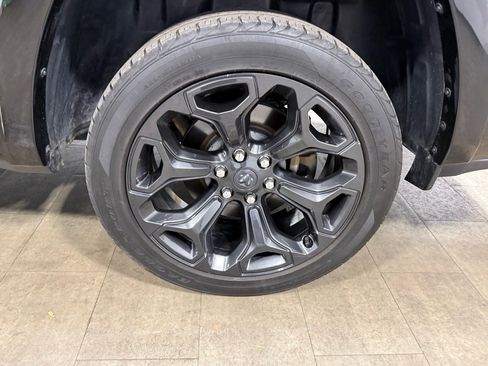 Used 2020 RAM 1500 Limited w/ Black Appearance Package image 16