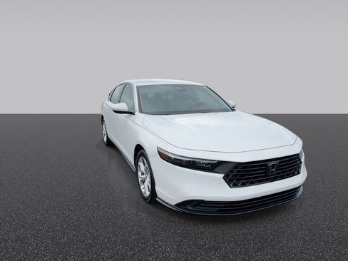 Used 2024 Honda Accord LX image 3