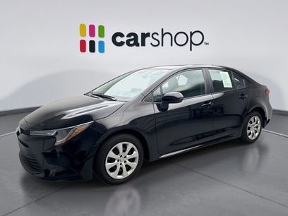 Used 2024 Toyota Corolla LE