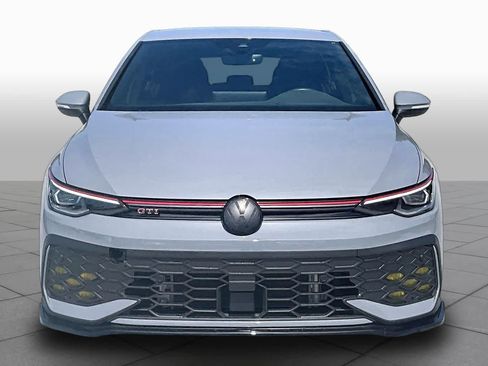 Used 2025 Volkswagen GTI S FWD image 4
