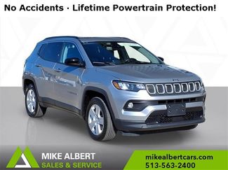 Used 2022 Jeep Compass Latitude w/ Sun and Sound Group image 1