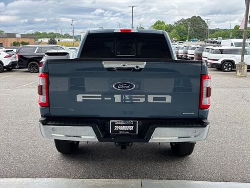 Used 2023 Ford F150 Lariat w/ Equipment Group 502A High AWD/4WD image 25