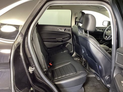 Certified 2023 Ford Edge SEL w/ Convenience Package AWD/4WD image 11