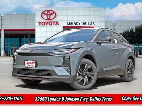 New 2026 Toyota C-HR AWD/4WD image 1