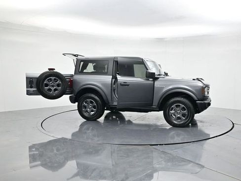 Certified 2023 Ford Bronco Big Bend image 51