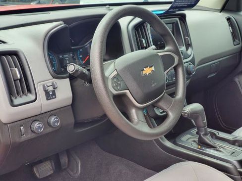 Used 2020 Chevrolet Colorado W/T w/ Custom Special Edition AWD/4WD image 7