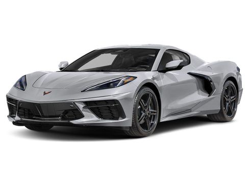New 2026 Chevrolet Corvette Stingray Coupe w/ 1LT image 1