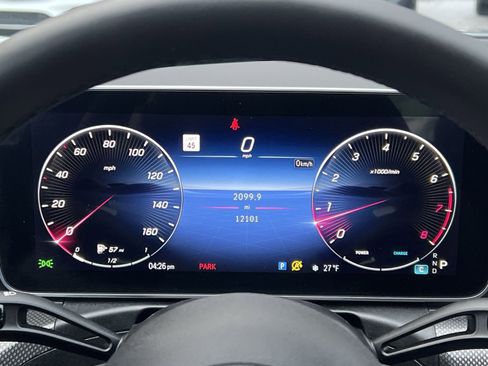 Certified 2024 Mercedes-Benz C 300 4MATIC Sedan image 15