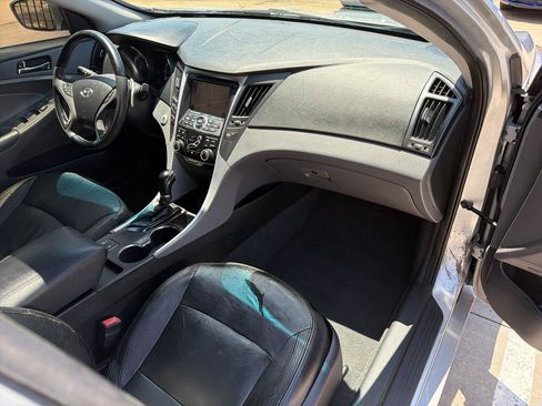 Used 2013 Hyundai Sonata SE w/ Navigation & Sunroof Pkg FWD image 19