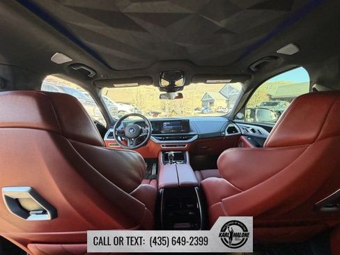 Used 2025 BMW XM Label Red image 21